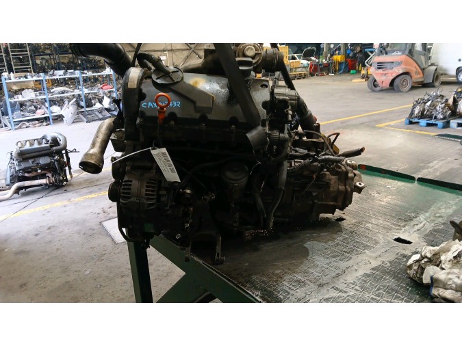 MOTOR ARRANQUE VOLKSWAGEN TRANSPORTER 2005