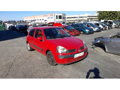 Radiador de Agua RENAULT CLIO 2001