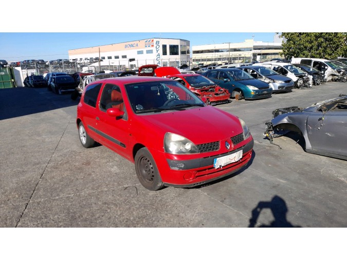 Radiador de Agua RENAULT CLIO 2001
