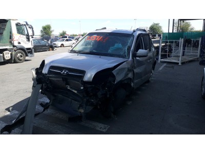 COLUMNA DIRECCION HYUNDAI TUCSON 2007