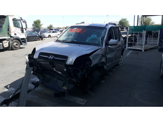 CERRADURA PORTÓN TRASERO HYUNDAI TUCSON 2007