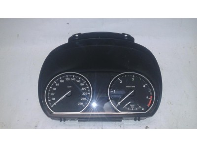 CUADRO INSTRUMENTOS BMW SERIE 1 2010