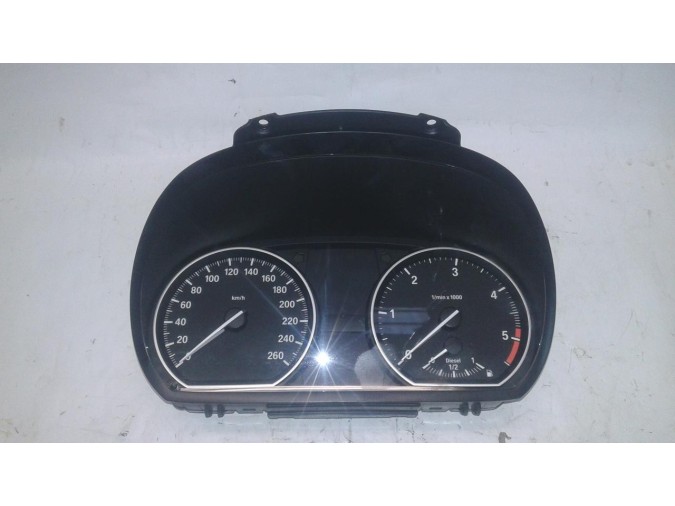 CUADRO INSTRUMENTOS BMW SERIE 1 2010