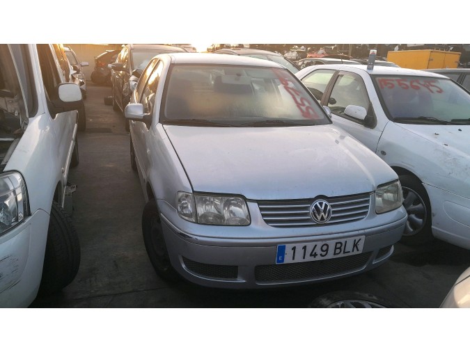 Radiador de Agua VOLKSWAGEN POLO 2001