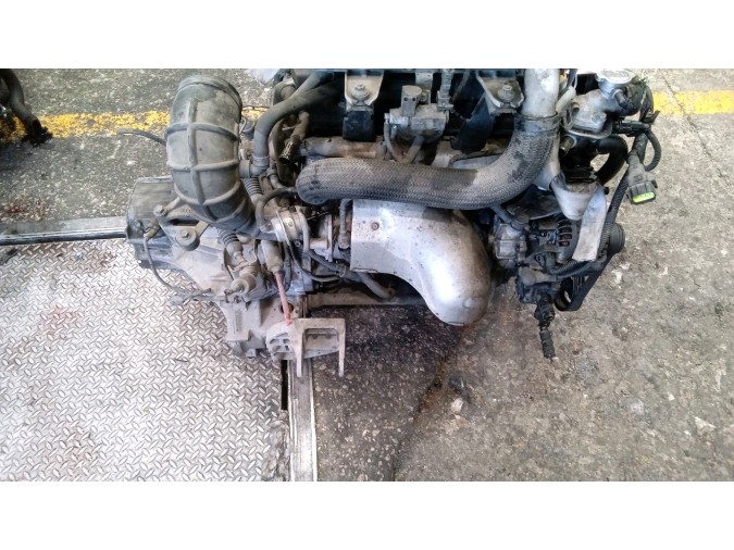 Alternador KIA CARNIVAL 2004