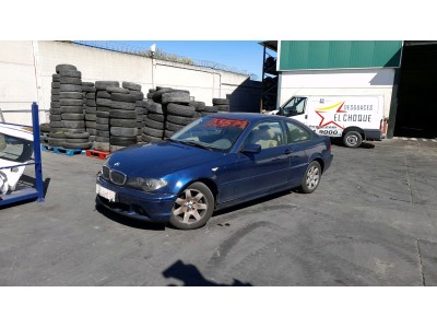 Turbocompresor BMW 320D 2003