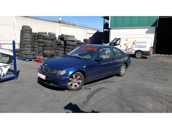 CERRADURA CAPO BMW 320D 2003