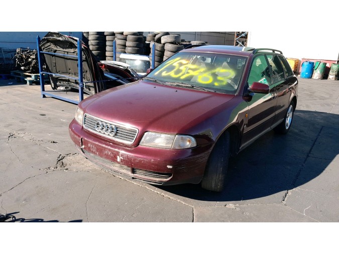 Intercooler AUDI A4 2000