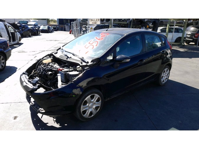 CENTRALITA MOTOR UCE FORD FIESTA 2011