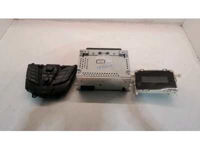 Autorradio FORD FIESTA 2011