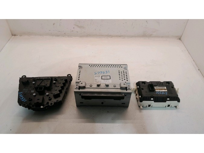 Autorradio FORD FIESTA 2011