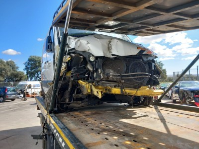 PARAGOLPES TRASERO MERCEDES SPRINTER 213 CDI 2015