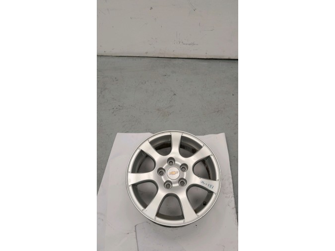 LLANTA SO CHEVROLET CRUZE 2012