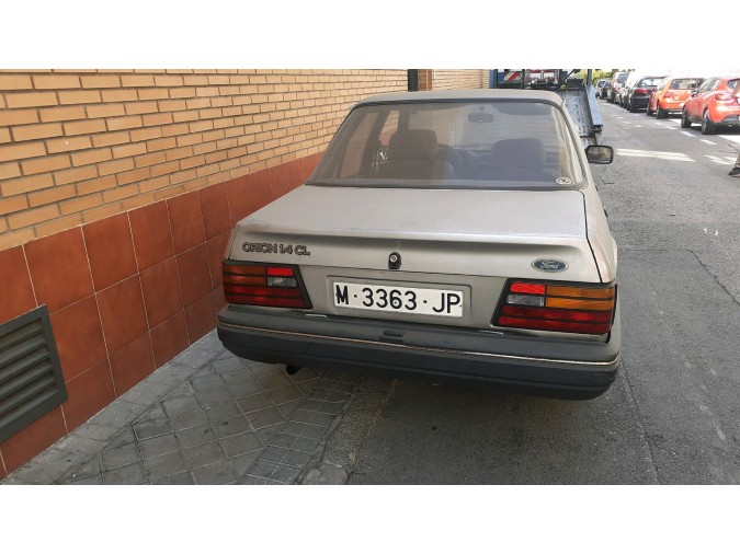 REFUERZO DELANTERO SO FORD ORION 1989