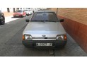REFUERZO DE PARAGOLPES TRASERO FORD ORION 1989