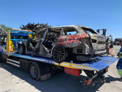 Turbocompresor BMW 525D 2013