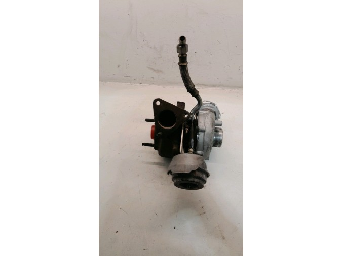TURBO AUDI A4 2002