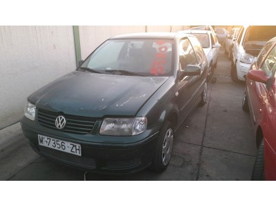 Radiador de Agua VOLKSWAGEN POLO 2000