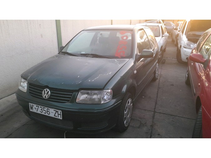 CENTRALITA AIRBAG VOLKSWAGEN POLO 2000