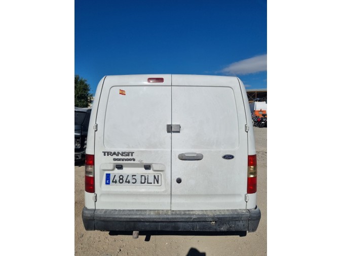 Intercooler FORD TRANSIT 2005