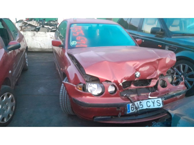 PANEL FRONTAL BMW 316 2004