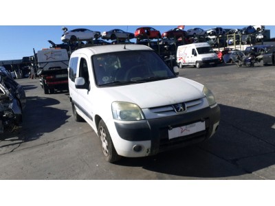 Radiador motor PEUGEOT PARTNER 2006