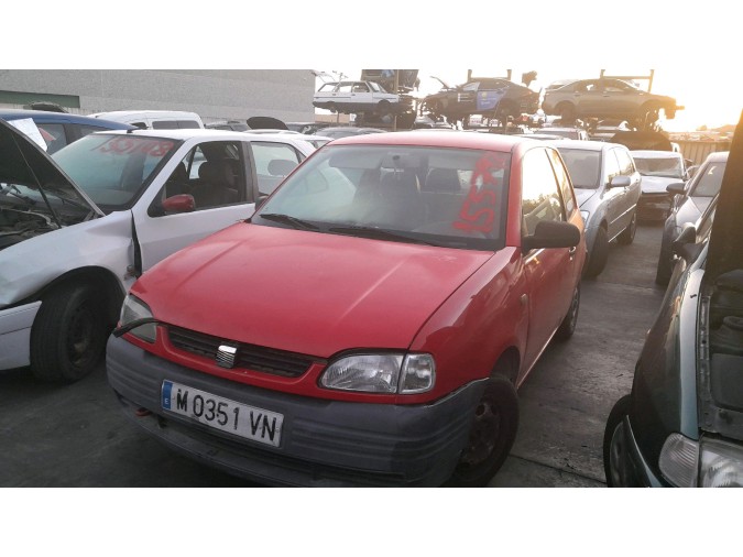 CERRADURA PORTÓN TRASERO SEAT AROSA 1997