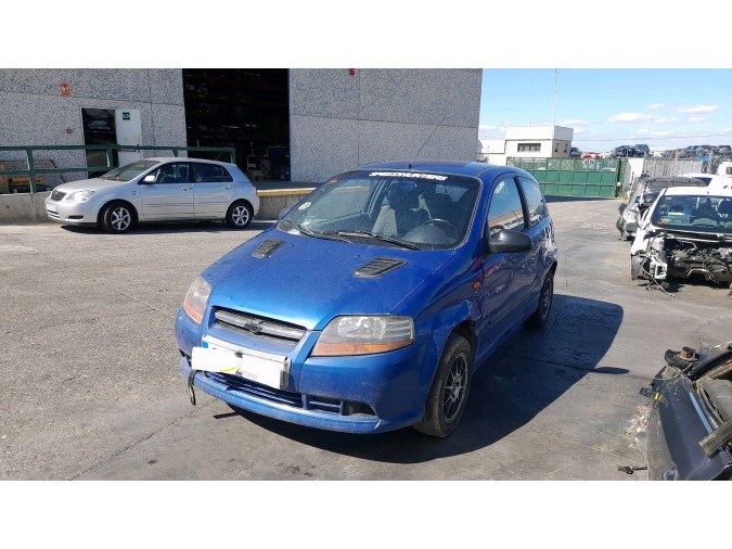 Radiador motor OPEL ASTRA 2004