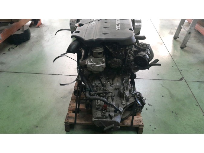 COMPRESOR AIRE ACONDICIONADO HONDA FR-V 2006