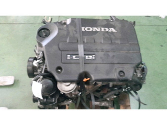 MOTOR DE ARRANQUE  HONDA FR-V 2006