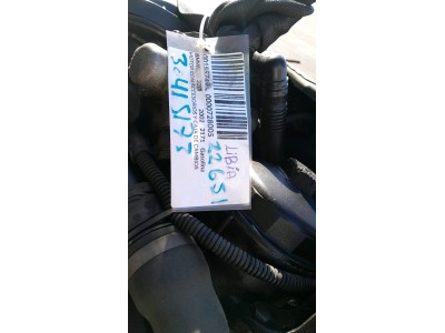 MOTOR CON ACCESORIOS Y CAJA DE CAMBIOS BMW 320I 2002