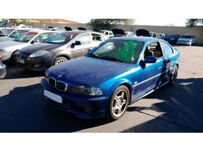 MECANICA DELANTERA CON CUNA BMW 320I 2002