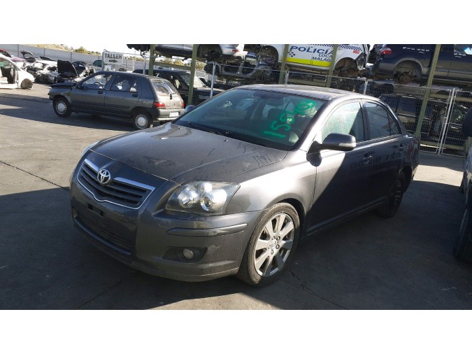 Intercooler TOYOTA AVENSIS 2008