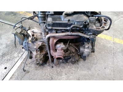 CAJA CAMBIOS MERCEDES VITO 2002