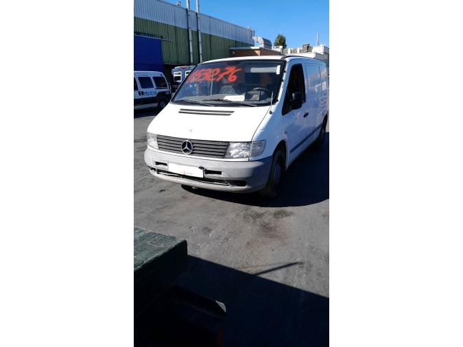 ELEVALUNAS DELANTERO DERECHO MERCEDES VITO 2002