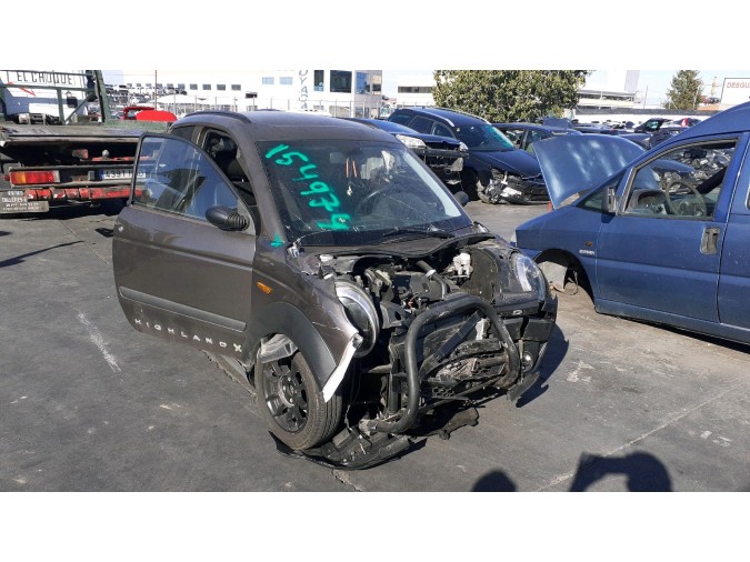 CAJA CAMBIOS MICROCAR M.GO 2018