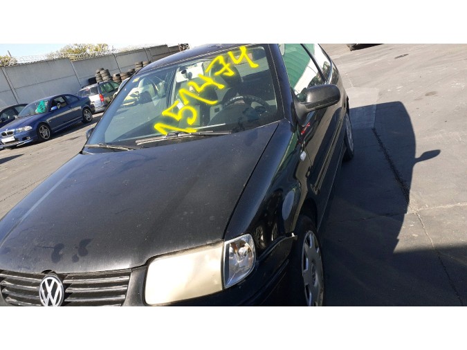 CERRADURA CAPO VOLKSWAGEN POLO 2001
