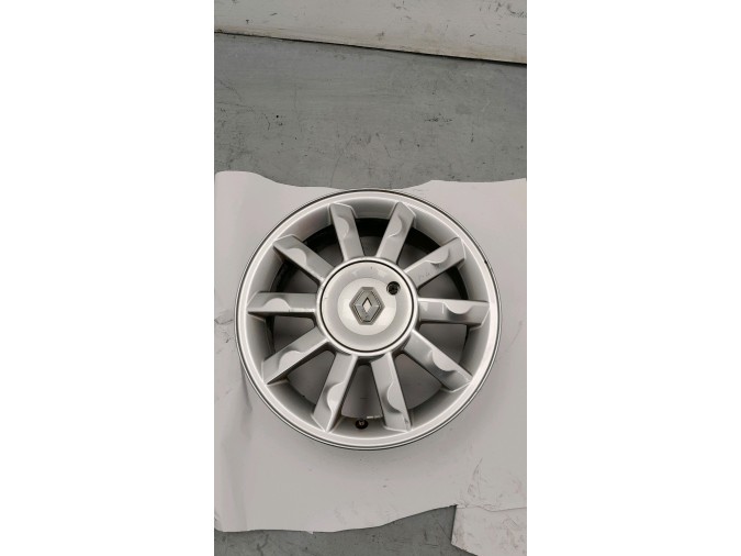 LLANTA SO RENAULT MODUS 2006