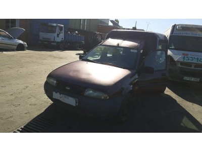PARAGOLPES TRASERO FORD COURIER 1996