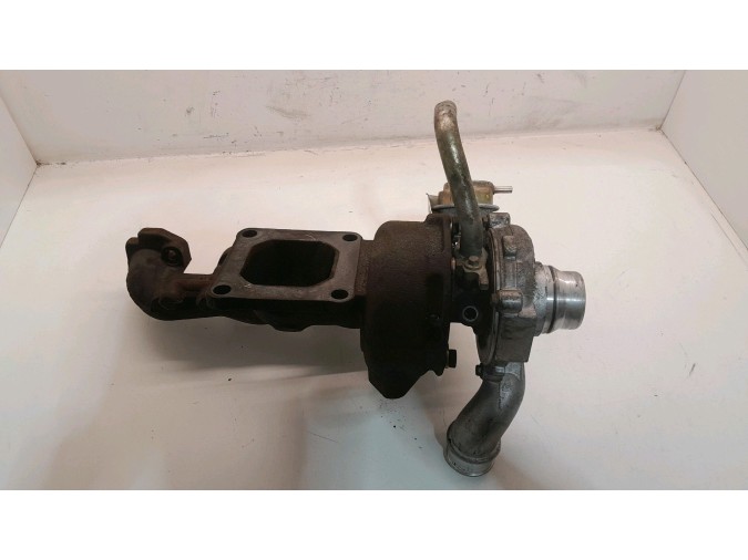 TURBO FORD FOCUS 1998