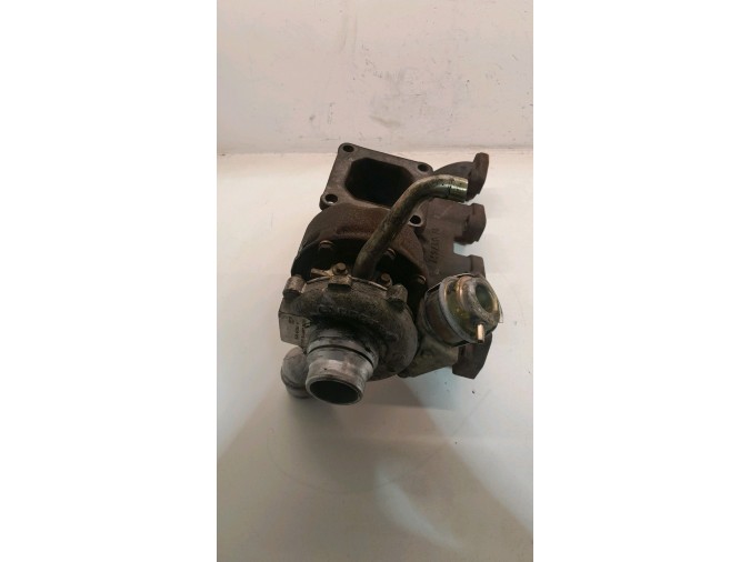 TURBO FORD FOCUS 1998