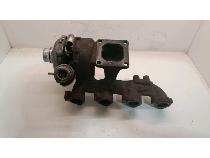 TURBO FORD FOCUS 1998