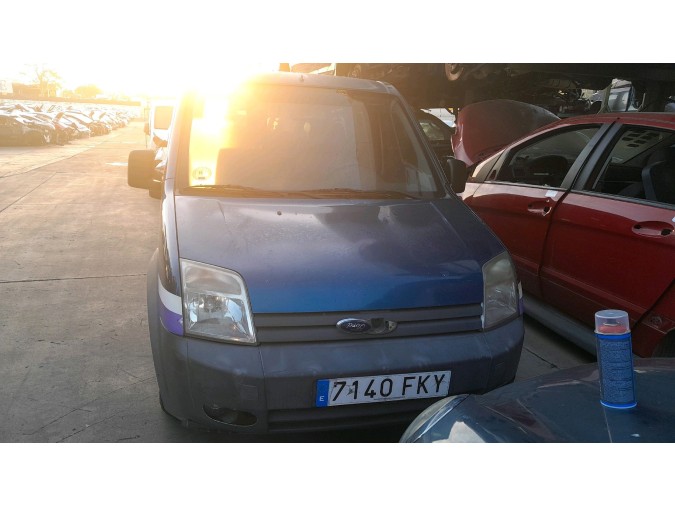 Intercooler FORD TRANSIT 2007