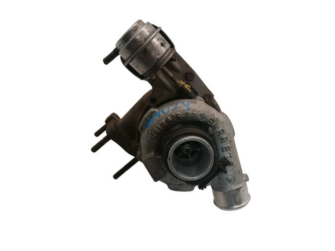 TURBO-COMPRESOR KIA RIO 2005