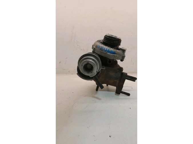 TURBO-COMPRESOR KIA RIO 2005