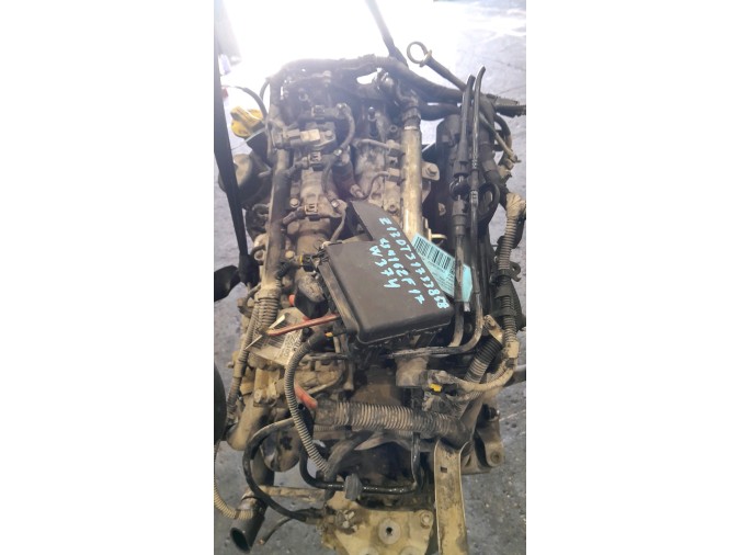 MOTOR CON ACCESORIOS Y CAJA DE CAMBIOS OPEL CORSA 2007