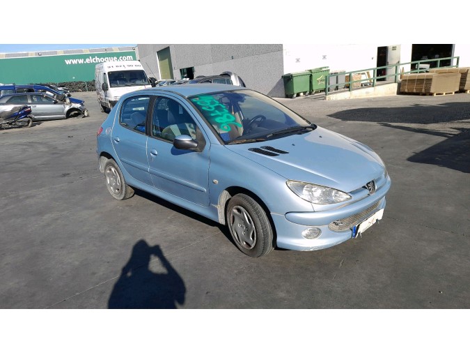 Radiador motor PEUGEOT 206 2005