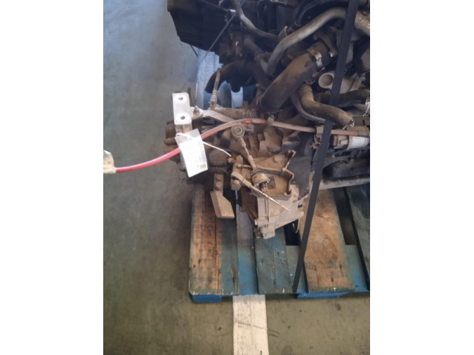 CAJA CAMBIOS FIAT PUNTO 2006