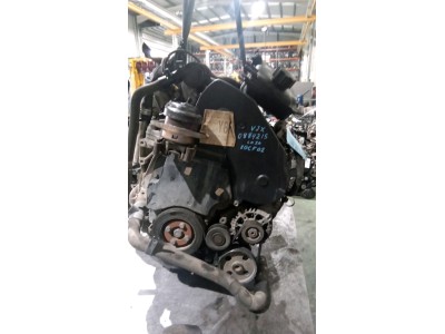 MOTOR CON ACCESORIOS Y CAJA DE CAMBIOS PEUGEOT 106 2002