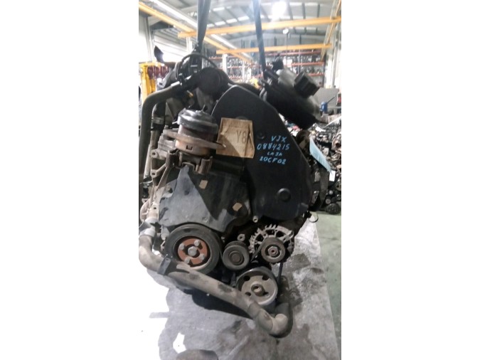 MOTOR CON ACCESORIOS Y CAJA DE CAMBIOS PEUGEOT 106 2002